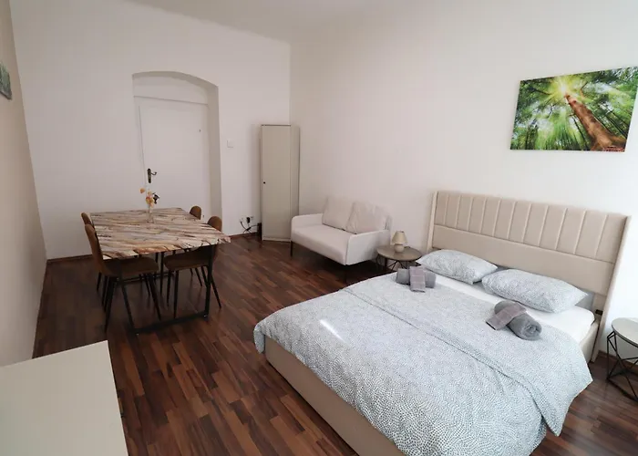 דירה Cityhome - 1020 *