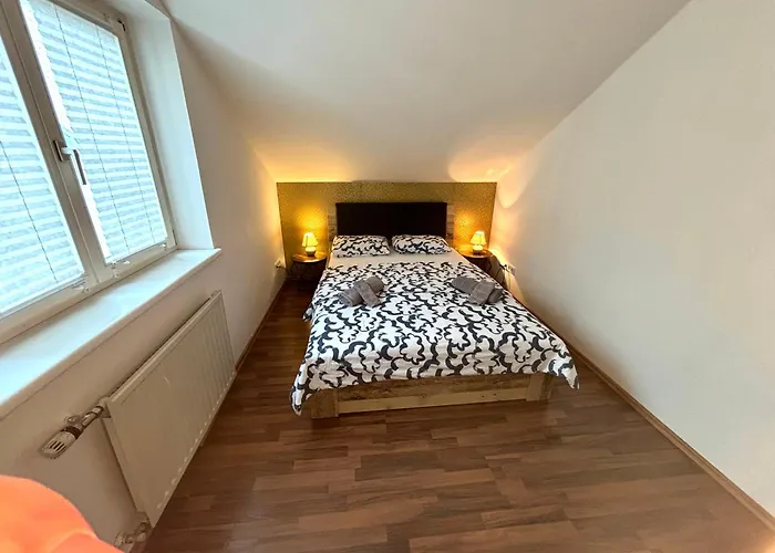 Apartment Cityhome - 1020