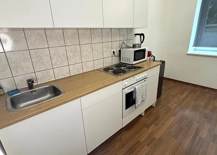 Cityhome - 1020 Apartment *